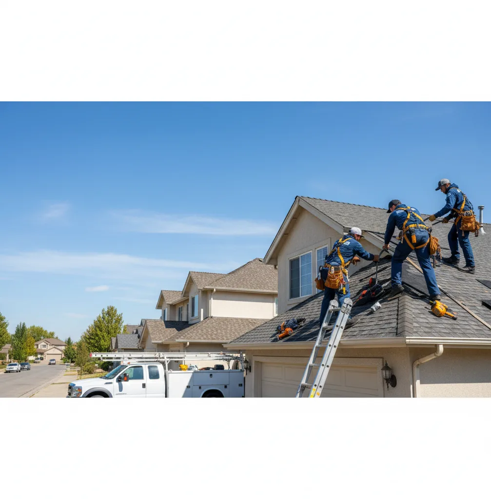 Roof Inspection in Lathrop, CA
